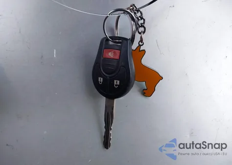 2010 Nissan Rogue S from USA, damaged, VIN JN8AS5MT5AW024183